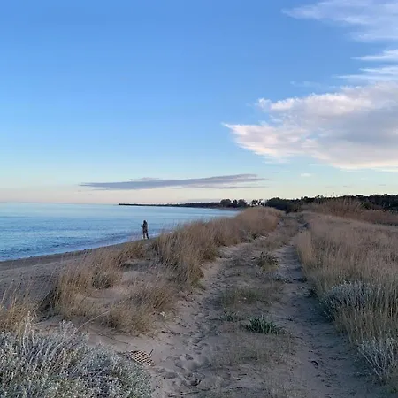 Borgo Petelia, Casa Mannarino, Lucrezia アパート ストロンゴリ