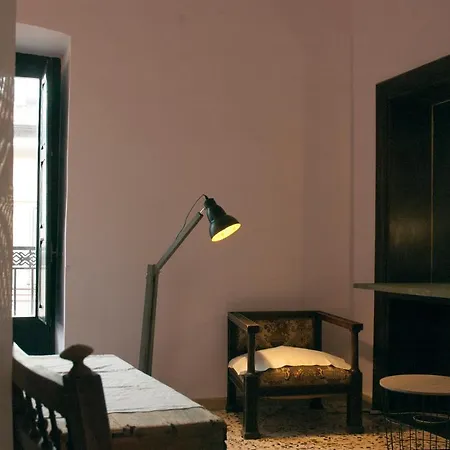 Borgo Petelia, Casa Mannarino, Lucrezia Apartment *