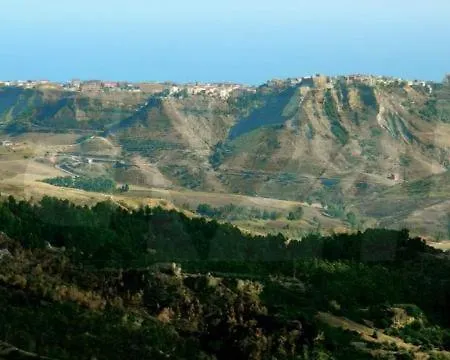 Borgo Petelia, Casa Mannarino, Lucrezia *