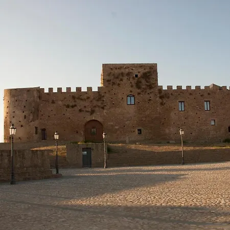 Borgo Petelia, Casa Mannarino, Lucrezia