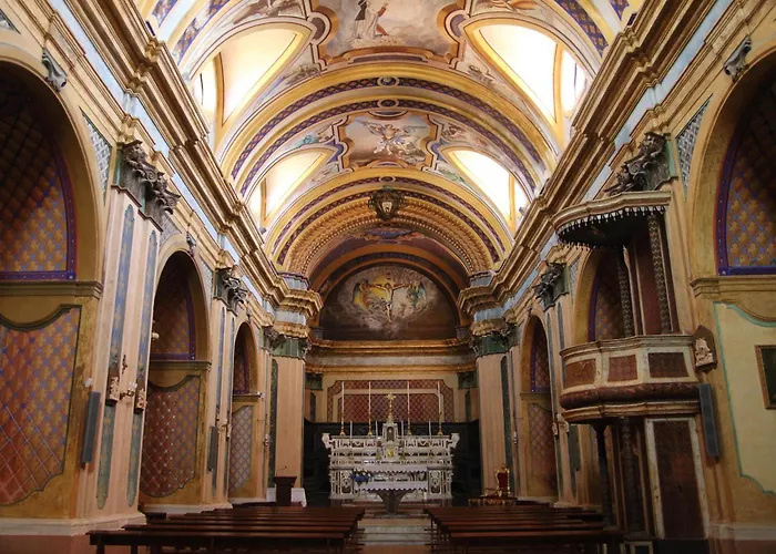 公寓 Borgo Petelia, Casa Mannarino, Lucrezia 斯特龙戈利