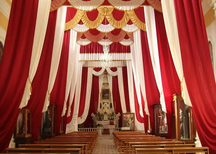 公寓 Borgo Petelia, Casa Mannarino, Lucrezia