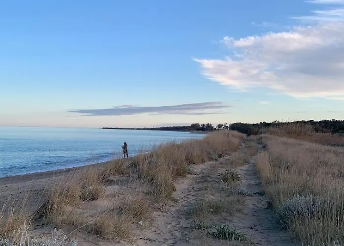 Borgo Petelia, Casa Mannarino, Lucrezia 公寓 斯特龙戈利