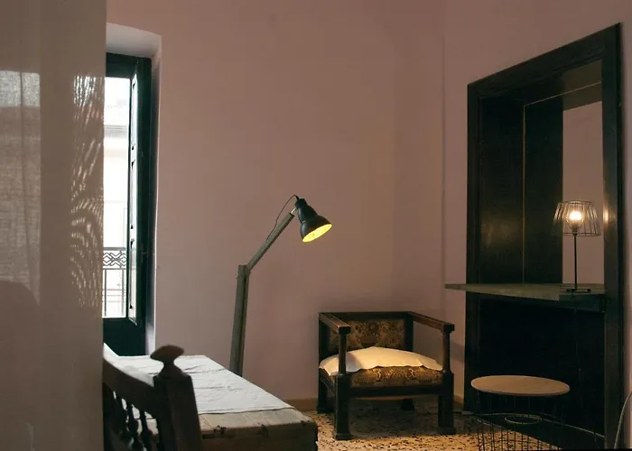 Borgo Petelia, Casa Mannarino, Lucrezia 公寓 *